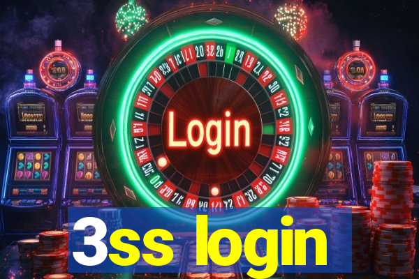 3ss login